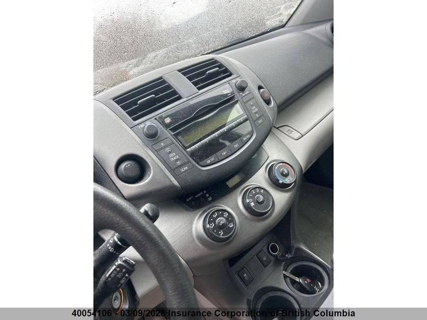 2010 Toyota Rav4 VIN: 2T3ZF4DV9AW029349 Lot: 40054106