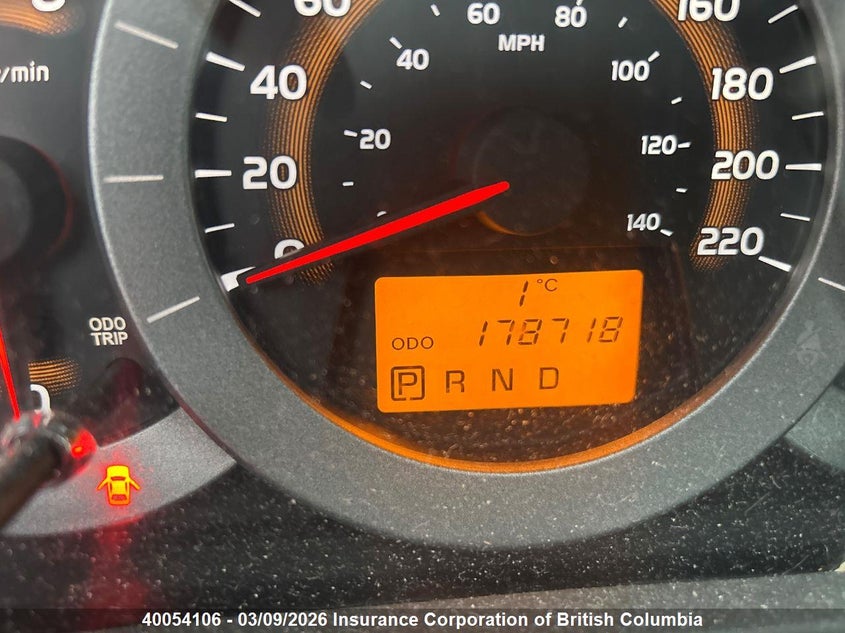 2010 Toyota Rav4 VIN: 2T3ZF4DV9AW029349 Lot: 40054106