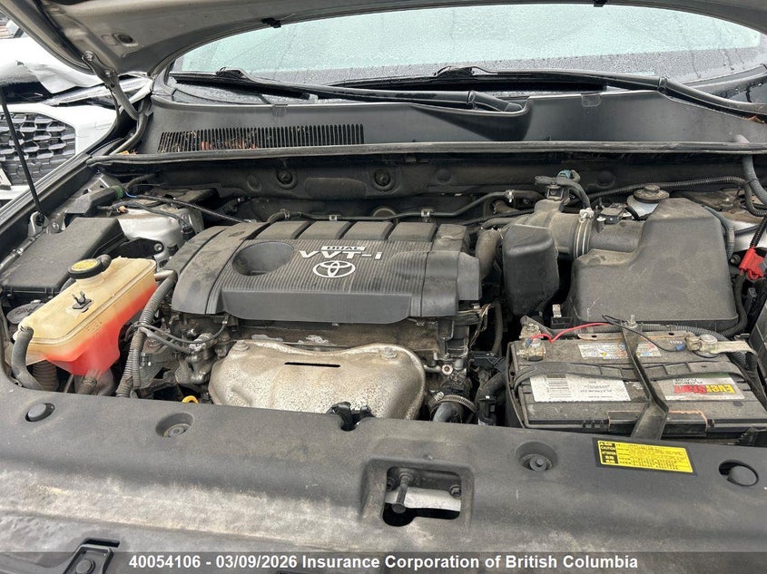 2010 Toyota Rav4 VIN: 2T3ZF4DV9AW029349 Lot: 40054106