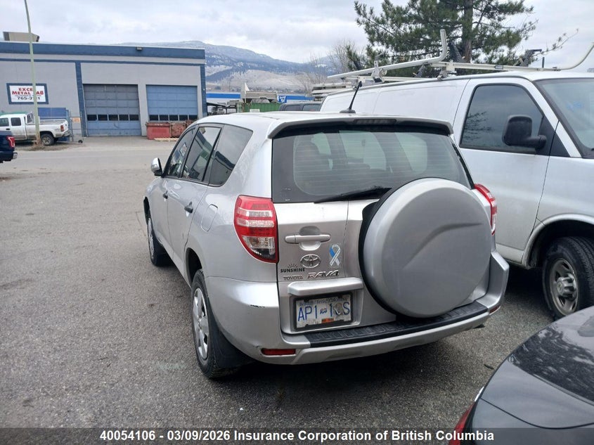 2010 Toyota Rav4 VIN: 2T3ZF4DV9AW029349 Lot: 40054106