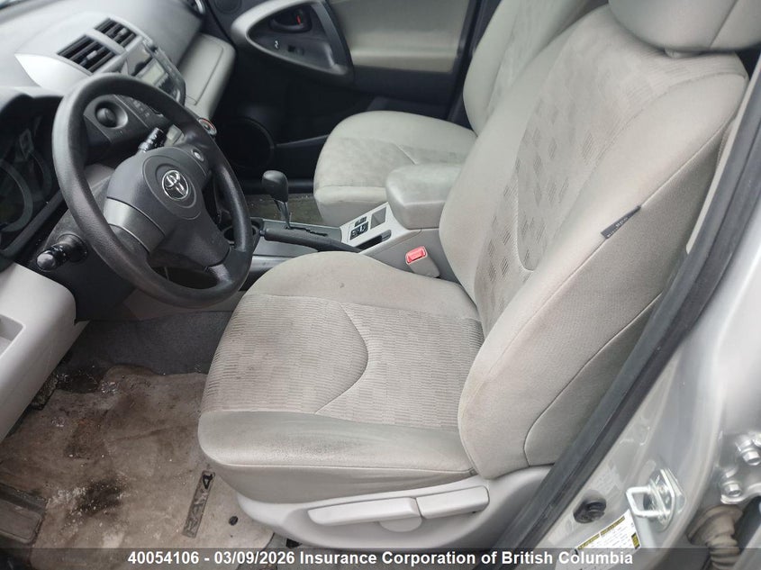 2010 Toyota Rav4 VIN: 2T3ZF4DV9AW029349 Lot: 40054106