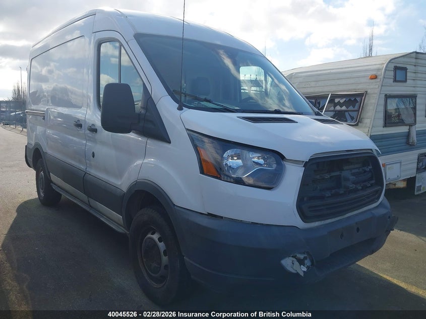 2016 Ford Transit T-250