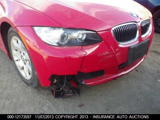 WBAWL13517PX15012 2007 BMW 328I I