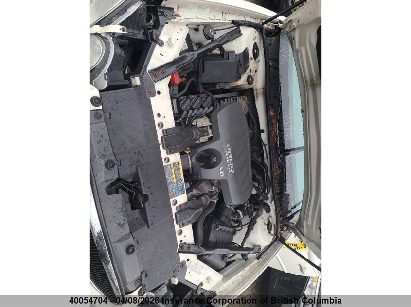 2005 Buick Allure Cx VIN: 2G4WF532751336349 Lot: 40054704