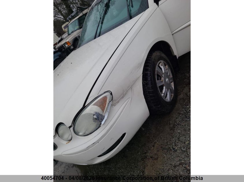 2005 Buick Allure Cx VIN: 2G4WF532751336349 Lot: 40054704