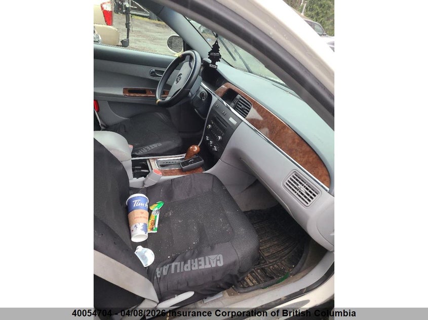 2005 Buick Allure Cx VIN: 2G4WF532751336349 Lot: 40054704