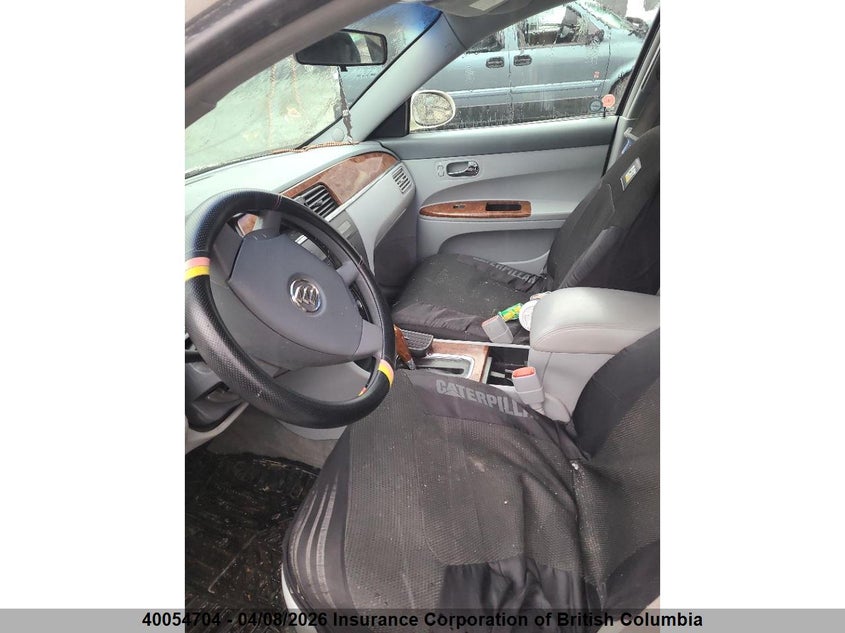 2005 Buick Allure Cx VIN: 2G4WF532751336349 Lot: 40054704