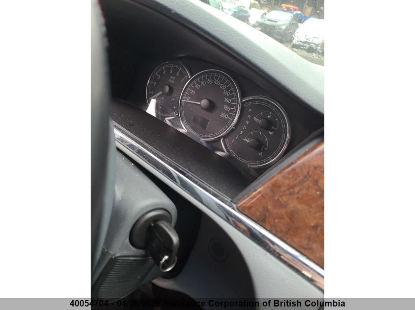 2005 Buick Allure Cx VIN: 2G4WF532751336349 Lot: 40054704