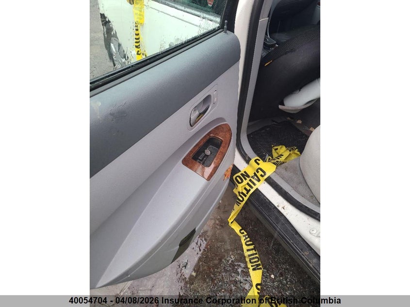 2005 Buick Allure Cx VIN: 2G4WF532751336349 Lot: 40054704