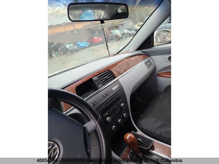 2005 Buick Allure Cx VIN: 2G4WF532751336349 Lot: 40054704