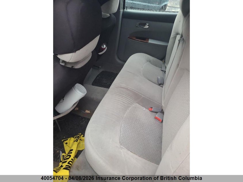 2005 Buick Allure Cx VIN: 2G4WF532751336349 Lot: 40054704