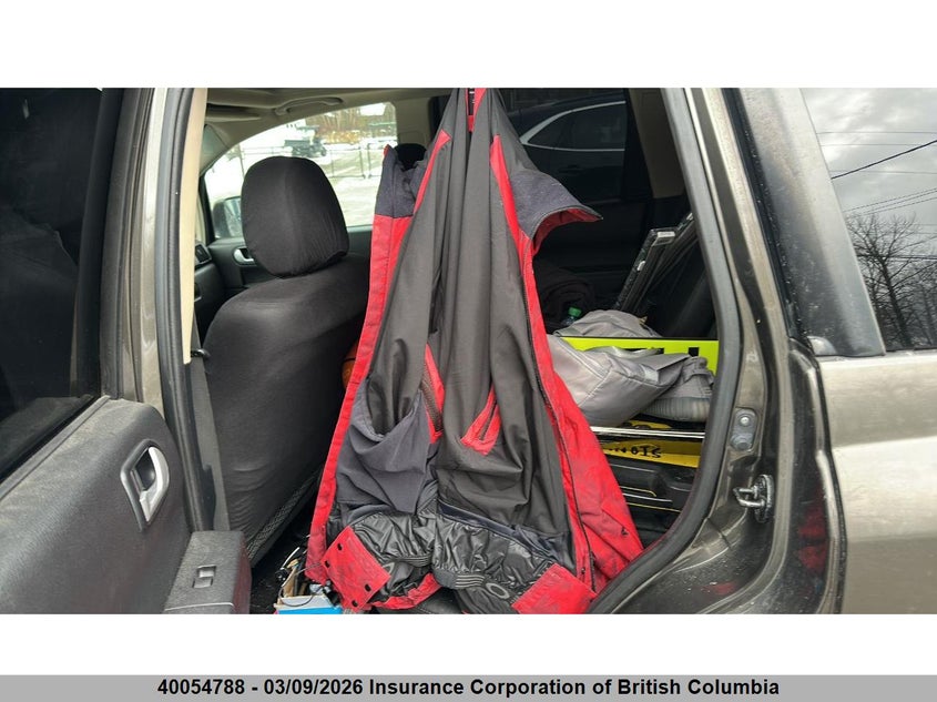2010 Mitsubishi Endeavor Se VIN: 4A4JN3ASXAE008675 Lot: 40054788