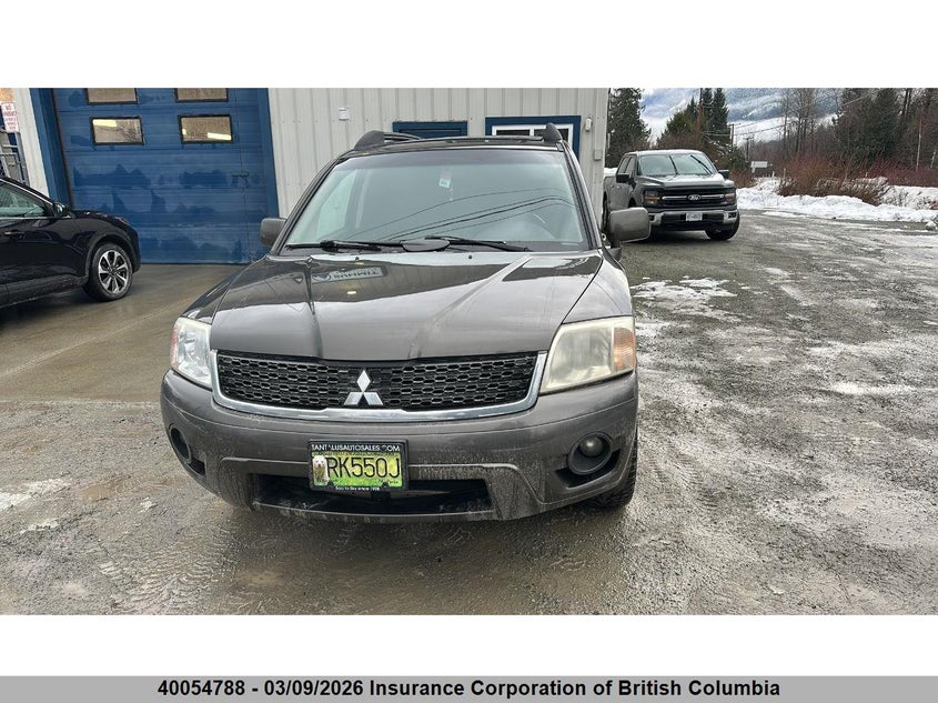 2010 Mitsubishi Endeavor Se VIN: 4A4JN3ASXAE008675 Lot: 40054788