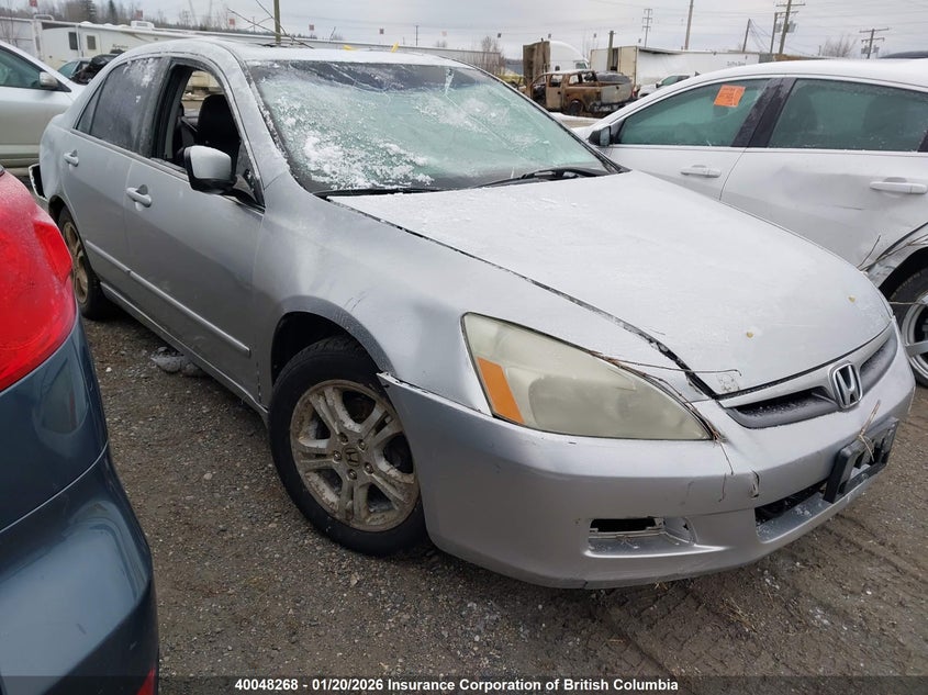 2007 Honda Accord