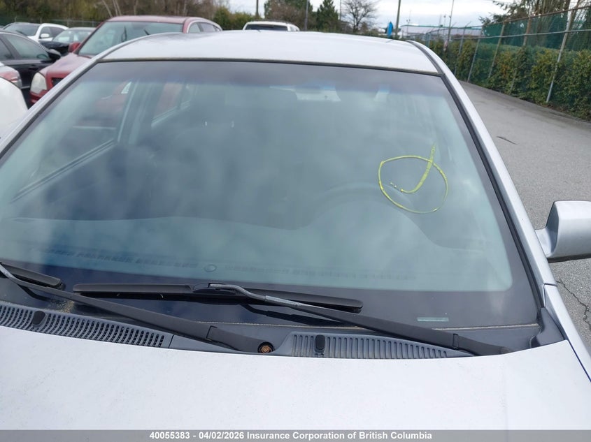 2009 Kia Rio VIN: KNADE223096485382 Lot: 40055383