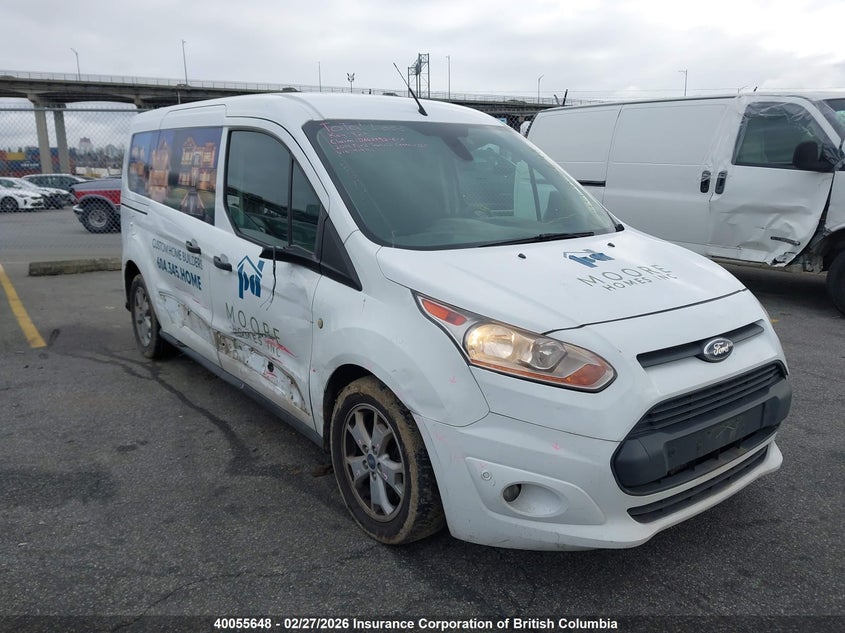 2014 Ford Transit Connect Xlt