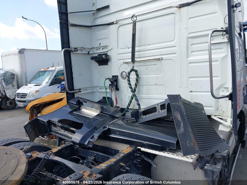 2024 VOLVO VN L TRUCK 12.8L 6