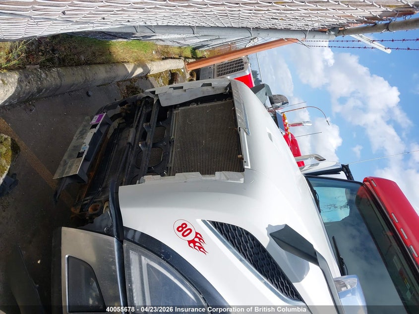 2024 VOLVO VN L TRUCK 12.8L 6