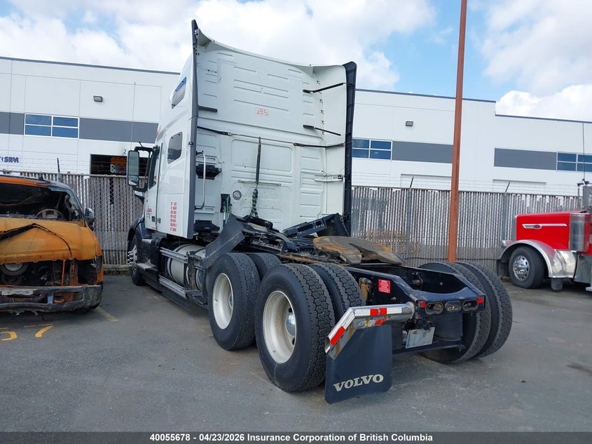 2024 VOLVO VN L TRUCK 12.8L 6