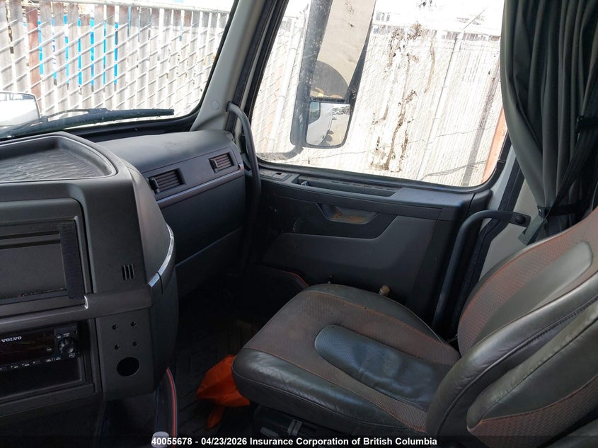2024 VOLVO VN L TRUCK 12.8L 6