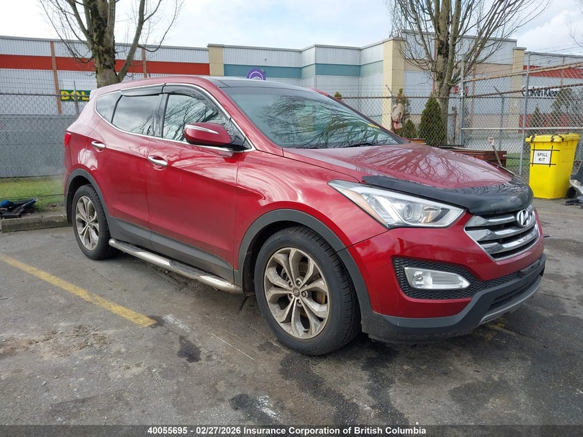 2013 Hyundai Santa Fe