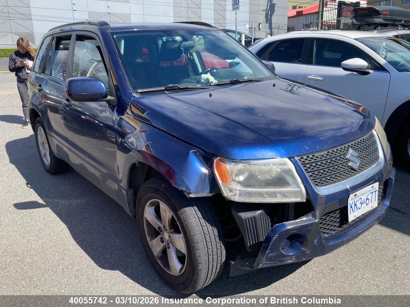 2009 Suzuki Grand Vitara