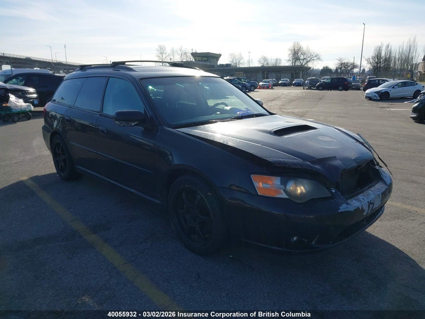 2005 Subaru Legacy Gt