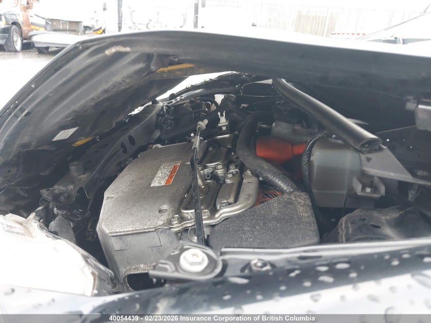 2014 Toyota Prius C VIN: JTDKDTB39E1571008 Lot: 40054439
