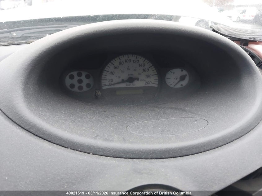 2004 Toyota Echo VIN: JTDJT123940044366 Lot: 40021519