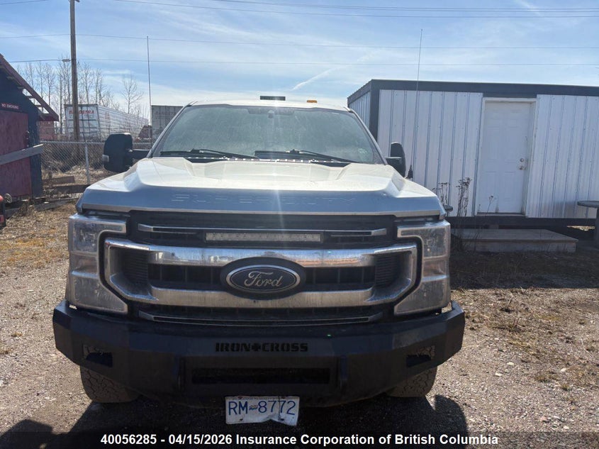 2020 Ford F250 VIN: 1FT7W2B60LED26575 Lot: 40056285