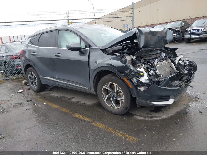 2008 Land Rover Range Rover Sport Hse