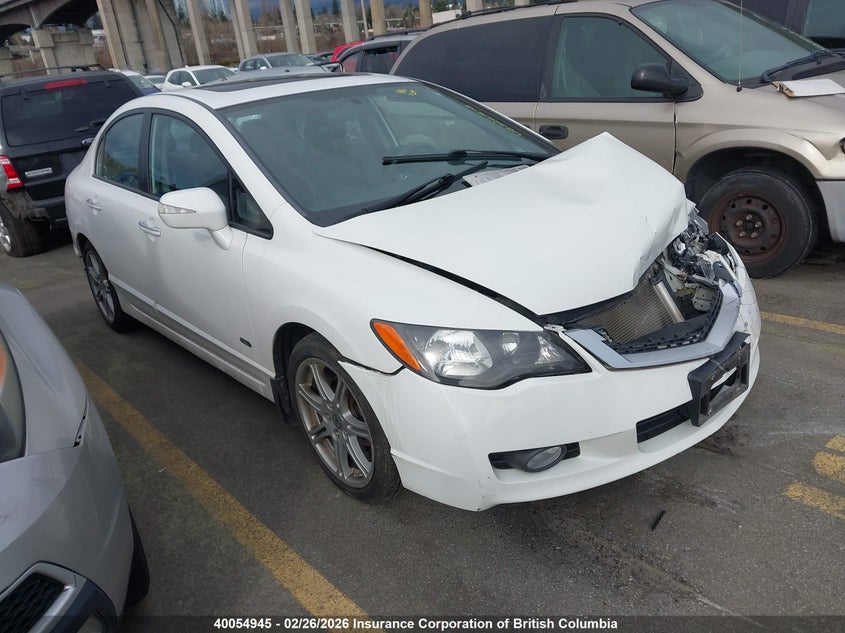 ACURA CSX TECHNOLOGY