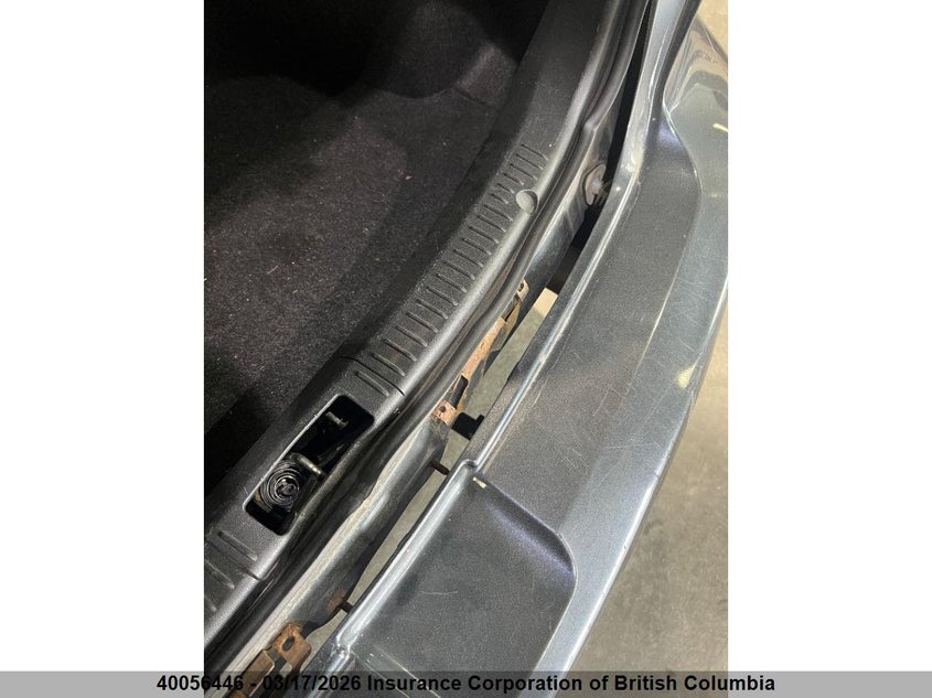 2008 Mazda 3 S VIN: JM1BK323581125058 Lot: 40056446