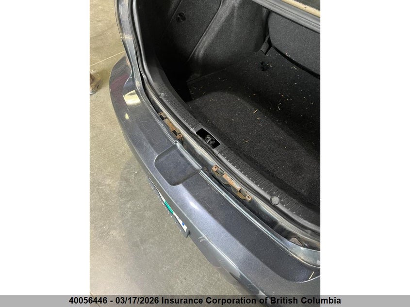 2008 Mazda 3 S VIN: JM1BK323581125058 Lot: 40056446