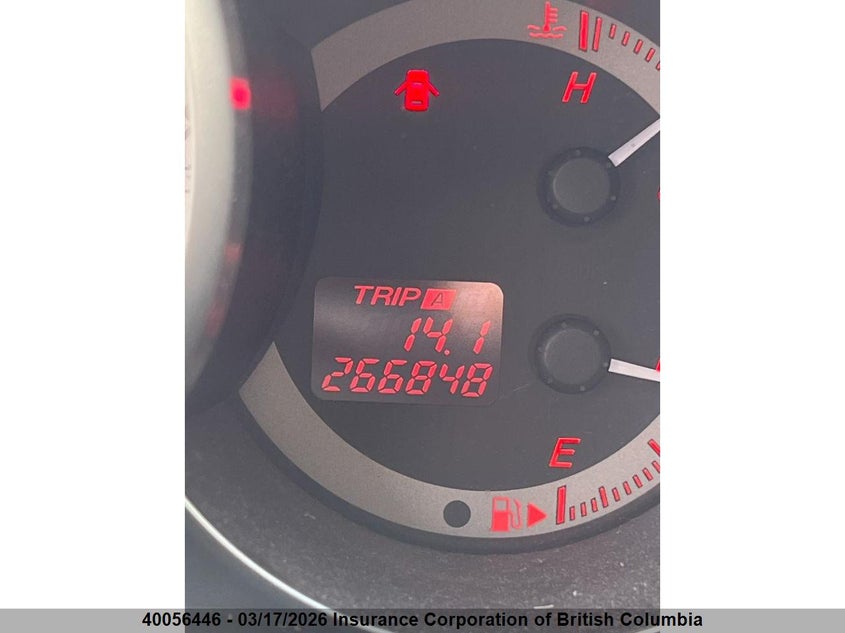 2008 Mazda 3 S VIN: JM1BK323581125058 Lot: 40056446