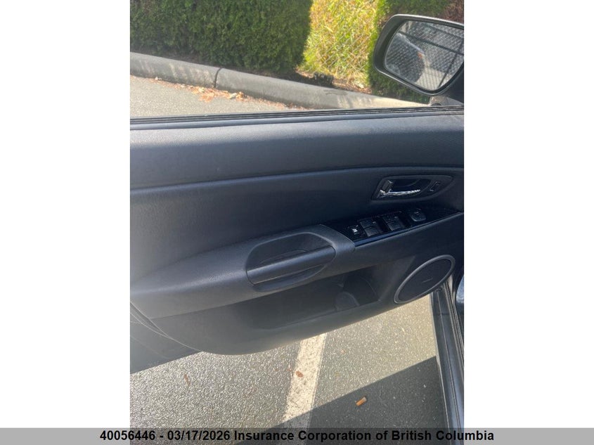 2008 Mazda 3 S VIN: JM1BK323581125058 Lot: 40056446