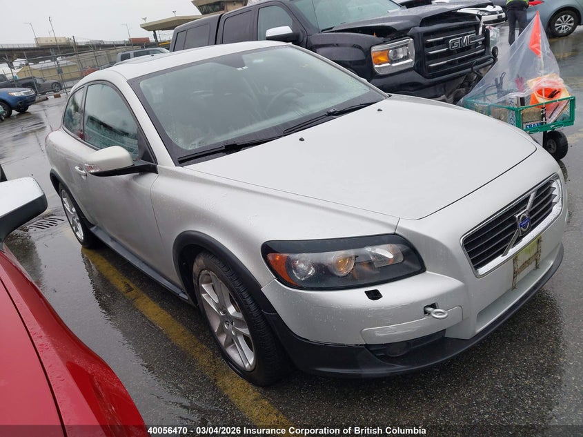 2009 Volvo C30