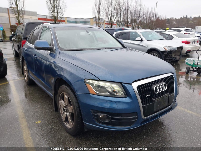 2010 Audi Q5