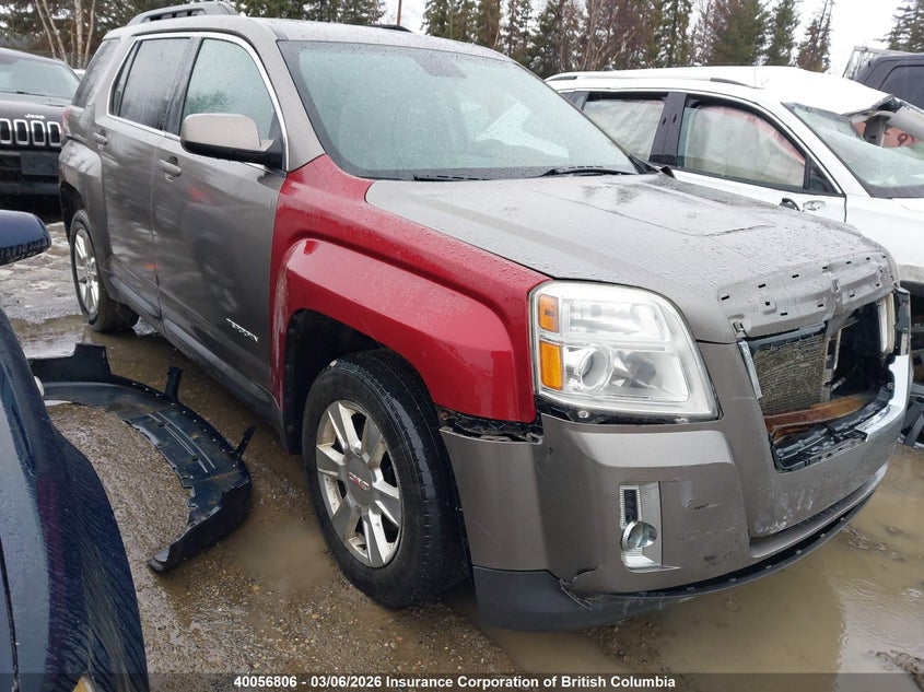 GMC TERRAIN SLT