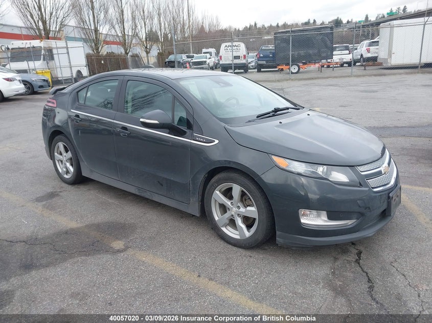 CHEVROLET VOLT