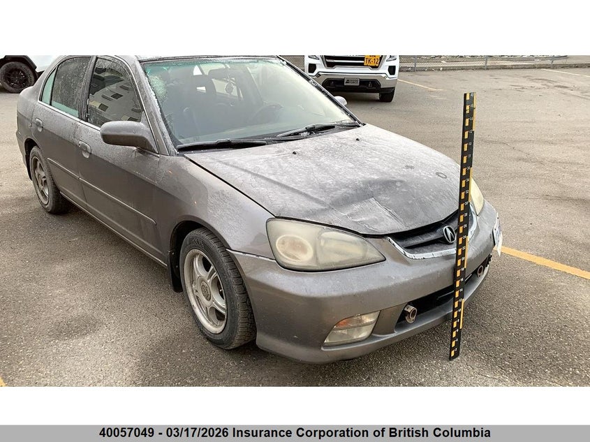 2HHES35865H103648 2005 Acura El auction photo 1