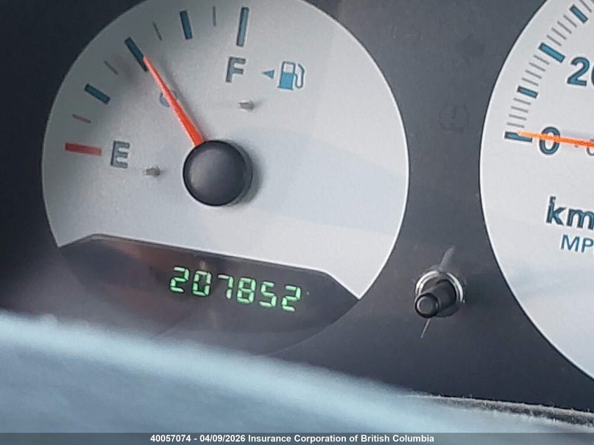 2005 Dodge Grand Caravan Se VIN: 1D4GP24R55B147038 Lot: 40057074