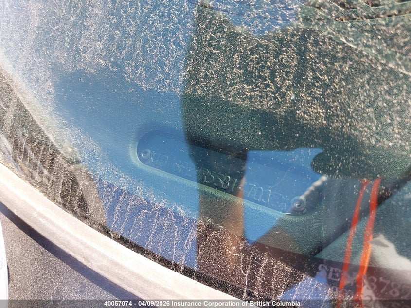 2005 Dodge Grand Caravan Se VIN: 1D4GP24R55B147038 Lot: 40057074