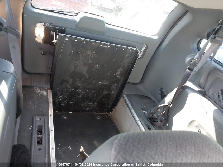 2005 Dodge Grand Caravan Se VIN: 1D4GP24R55B147038 Lot: 40057074