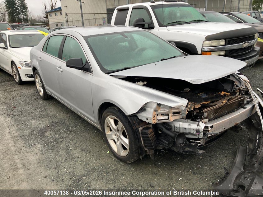 2001 Subaru Forester L