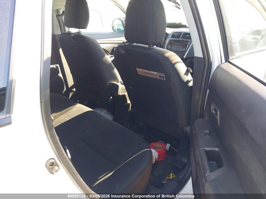 2014 Mitsubishi Rvr Se VIN: 4A4AJ3AU8EE603155 Lot: 40055139
