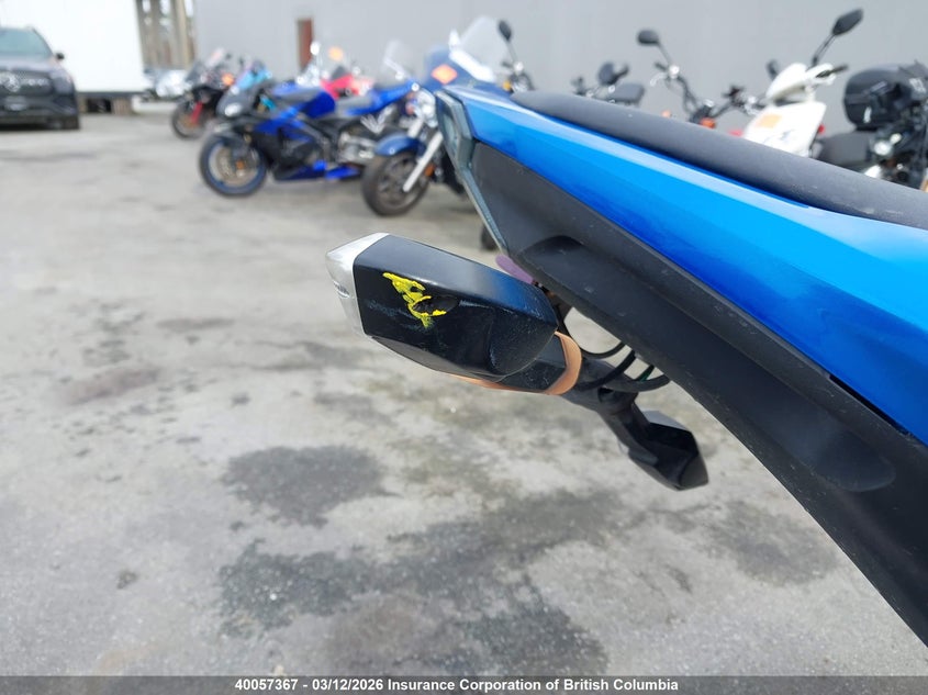 2016 Kawasaki Zr800 B VIN: JKBZRCB15GDA13620 Lot: 40057367