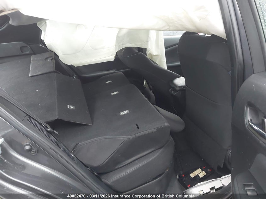 2020 Toyota Prius Prime Le VIN: JTDKARFP9L3122972 Lot: 40052470
