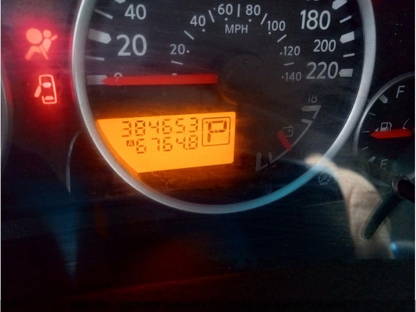 2010 Nissan Pathfinder Se VIN: 5N1AR1NB8AC604613 Lot: 40057423