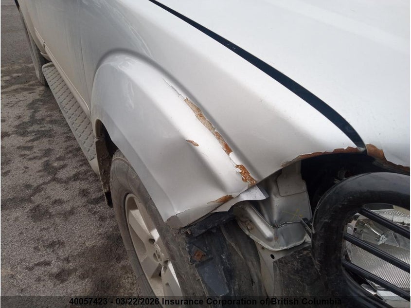 2010 Nissan Pathfinder Se VIN: 5N1AR1NB8AC604613 Lot: 40057423